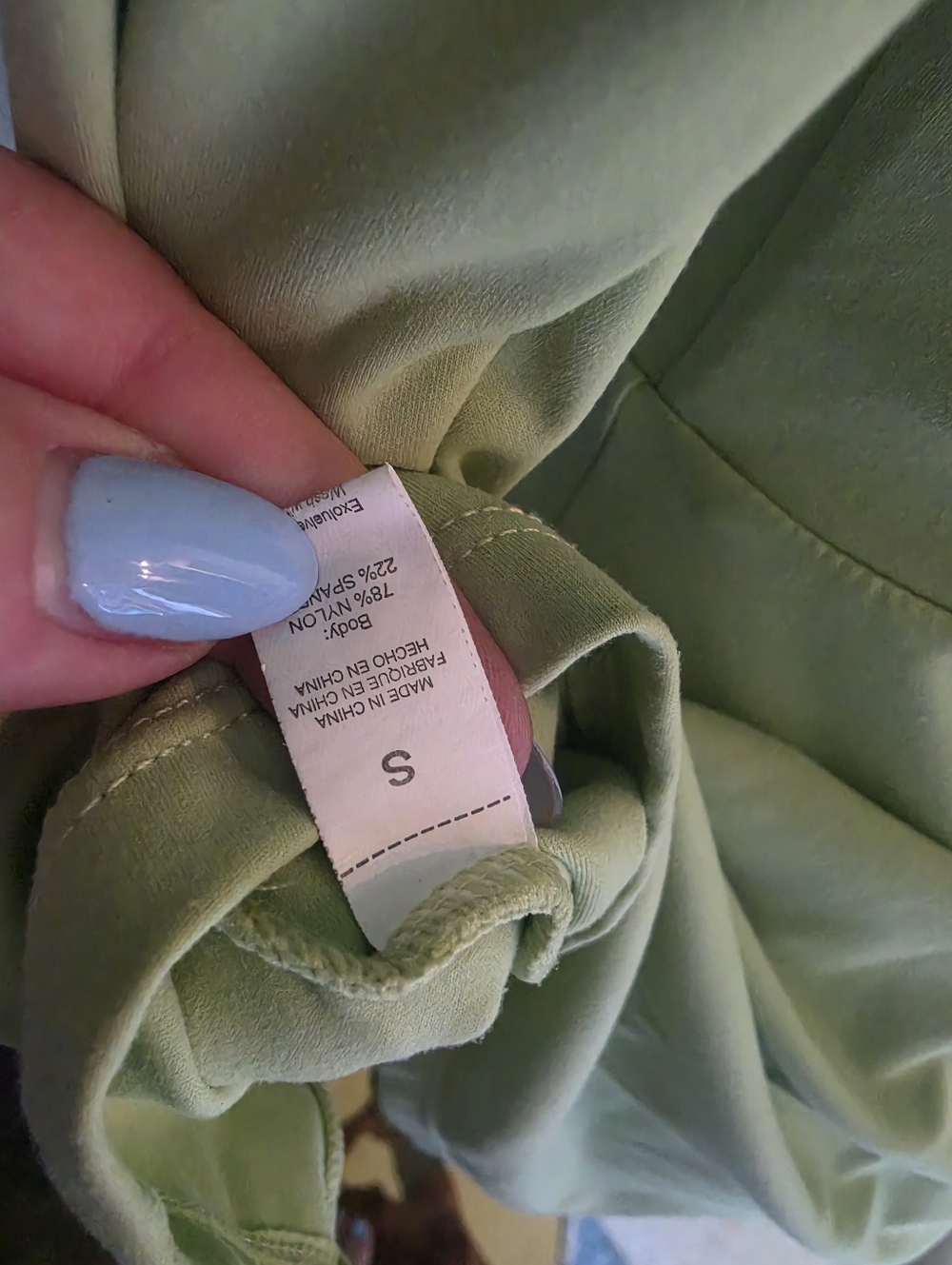Qinsen Athletic Dress - Picture 3 of 5